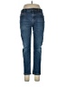 Banana Republic Solid Blue Jeans Size 31 waist - photo 1