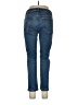 Banana Republic Solid Blue Jeans Size 31 waist - photo 2