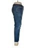 Banana Republic Solid Blue Jeans Size 31 waist - photo 4