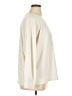 H&M Solid Ivory Sweatshirt Size XL - photo 4