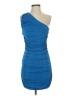Unbranded Blue Cocktail Dress Size XS - photo 1