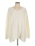 Mumu Mellow Ivory Pullover Sweater Size L - photo 1