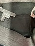 Vince. Solid Black Active Pants Size XS - photo 4
