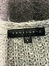 Sanctuary Metallic Gray Pullover Sweater Size L - photo 7