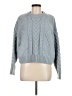 H&M Blue Pullover Sweater Size M - photo 1