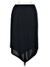 Exact Change 100% Polyester Solid Black Formal Skirt Size M - photo 1