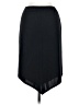 Exact Change 100% Polyester Solid Black Formal Skirt Size M - photo 2