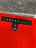 Tahari 100% Polyester Red Long Sleeve Blouse Size M - photo 7