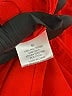 Tahari 100% Polyester Red Long Sleeve Blouse Size M - photo 8