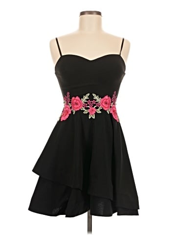B. Smart Cocktail Dress (view 1)
