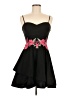 B. Smart Black Cocktail Dress Size 7 - photo 1