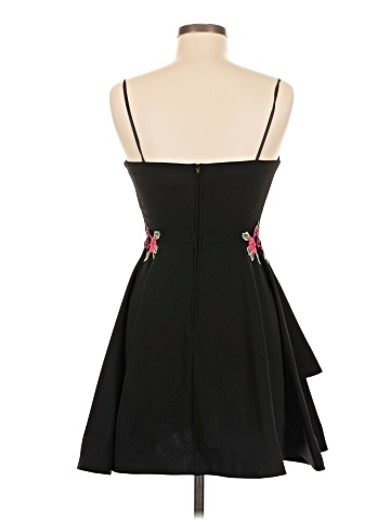 B. Smart Cocktail Dress (view 2)