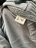 Unbranded Teal Pullover Hoodie Size Sm - Med - photo 7