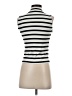 Gap Ivory White Short Sleeve Turtleneck Size XS - photo 2