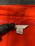 C established 1946 Orange 3/4 Sleeve Blouse Size L - photo 7
