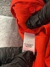 C established 1946 Orange 3/4 Sleeve Blouse Size L - photo 8