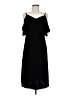 Tracy Reese 100% Polyester Black Cocktail Dress Size M - photo 1