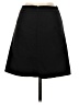 Express Solid Black Casual Skirt Size 00 - photo 2