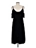 Tracy Reese 100% Polyester Black Cocktail Dress Size M - photo 2