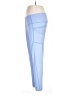 Apana Color Block Blue Active Pants Size L - photo 5