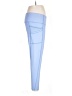 Apana Color Block Blue Active Pants Size L - photo 4