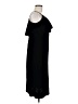 Tracy Reese 100% Polyester Black Cocktail Dress Size M - photo 4