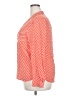 Dalia Collection Red Long Sleeve Blouse Size 2X - photo 5