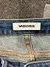 Vigoss Hearts Blue Jeans Size 28 waist - photo 4