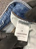 Vigoss Hearts Blue Jeans Size 28 waist - photo 5