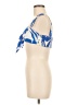 Olivaceous 100% Rayon Blue Tank Top Size M - photo 5