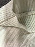 Unbranded Color Block Gray Turtleneck Sweater Size XL - photo 7