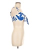 Olivaceous 100% Rayon Blue Tank Top Size M - photo 4