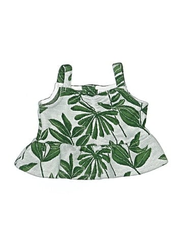 Janie and Jack Sleeveless Blouse (view 1)