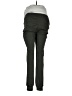 A Pea in the Pod Solid Green Cargo Pants Size XS Maternity - photo 2