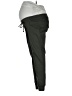 A Pea in the Pod Solid Green Cargo Pants Size XS Maternity - photo 5