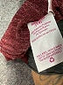 Walmart Burgundy Cardigan Size XXL - photo 4
