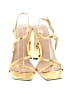 Zara Gold Sandals Size EU 36 - photo 2