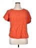Khakis & Co Orange Short Sleeve T-Shirt Size XL - photo 1