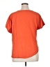 Khakis & Co Orange Short Sleeve T-Shirt Size XL - photo 2