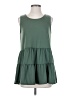 Lularoe Solid Green Casual Dress Size XS - photo 1