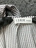 Lunik Chevron-herringbone Gray Jumpsuit Size M - photo 3