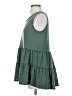 Lularoe Solid Green Casual Dress Size XS - photo 5