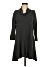 Grace Gray Casual Dress Size M - photo 1
