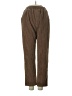 Assorted Brands Chevron-herringbone Brown Casual Pants Size XXS (estimated) - photo 1
