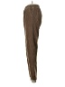 Assorted Brands Chevron-herringbone Brown Casual Pants Size XXS (estimated) - photo 5