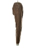 Assorted Brands Chevron-herringbone Brown Casual Pants Size XXS (estimated) - photo 4
