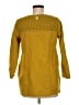 Boden Yellow Long Sleeve Top Size 8 (petite) - photo 2