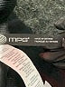 MPG Solid Black Jumpsuit Size S - photo 4