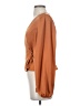 Lulus 100% Polyester Orange Long Sleeve Blouse Size XS - photo 5