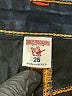 True Religion Solid Blue Jeans Size 25 waist - photo 4